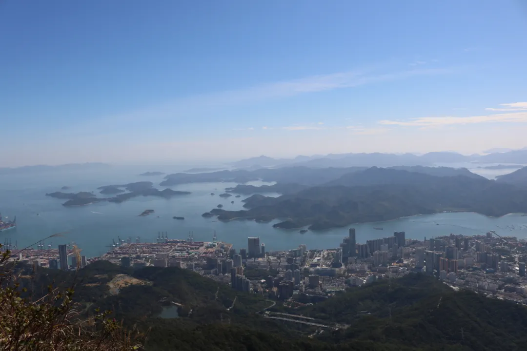 海普天丨市場部團建活動---梧桐山之旅......(圖17)