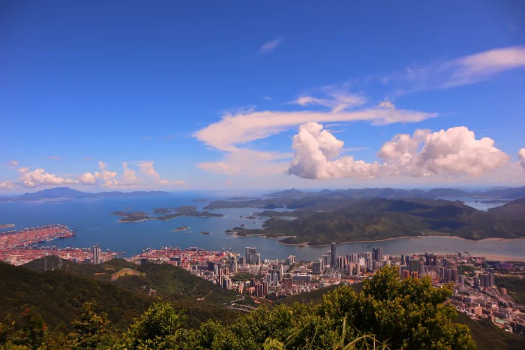 海普天丨市場部團建活動---梧桐山之旅......(圖18)